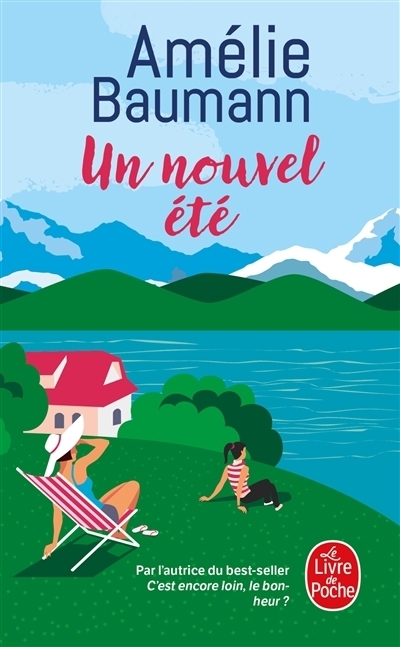 Un nouvel été | Baumann, Amélie