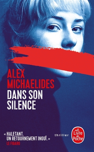 Dans son silence | Michaelides, Alex