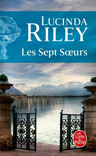 Les sept soeurs T.01 - Maia | Riley, Lucinda