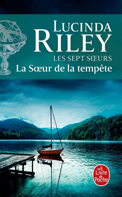 Les sept soeurs T.02 - La soeur de la tempête  | Riley, Lucinda