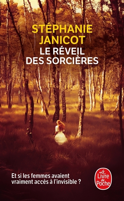 Réveil des sorcières (Le) | Janicot, Stéphanie (Auteur)