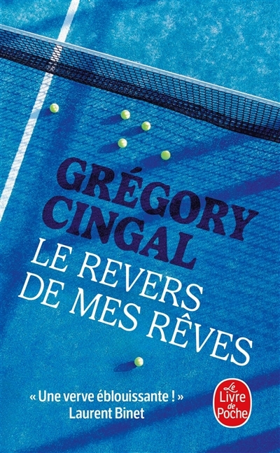 revers de mes rêves (Le) | Cingal, Grégory (Auteur)