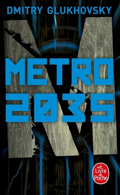 Métro 2035 | Gloukhovski, Dmitri Alekseevitch