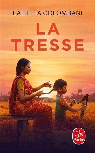 Tresse (La) | Colombani, Laetitia