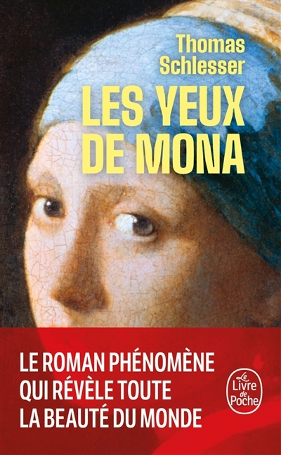 Les yeux de Mona | Schlesser, Thomas