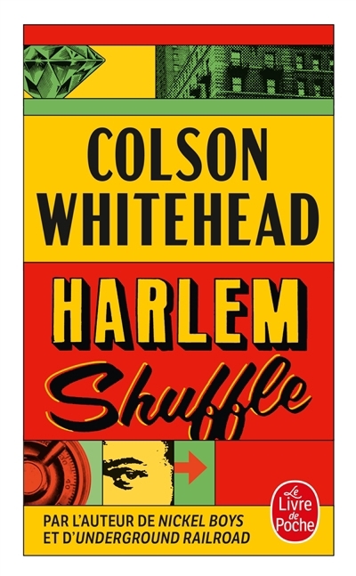 Harlem shuffle | Whitehead, Colson (Auteur)