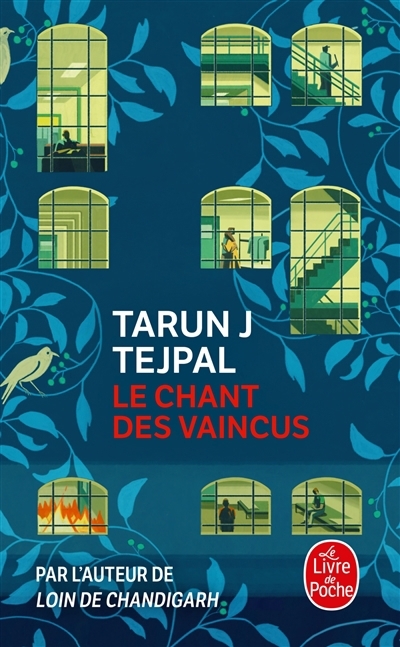 chant des vaincus (Le) | Tejpal, Tarun J.