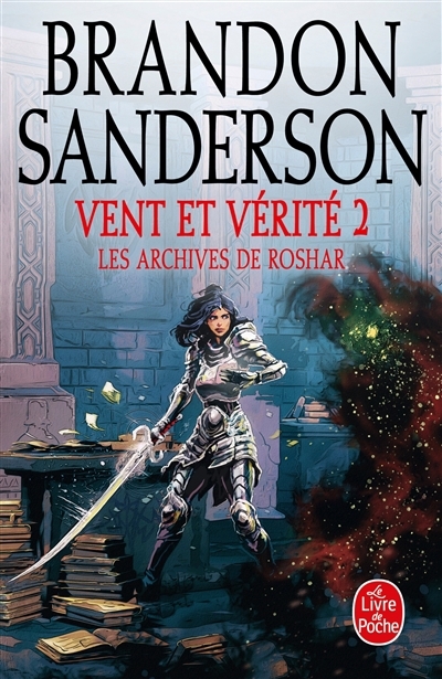 archives de Roshar, Vol. 5. Vent et vérité, Vol. 2 (Les) | Sanderson, Brandon (Auteur)