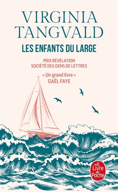 Les enfants du large | Tangvald, Virginia