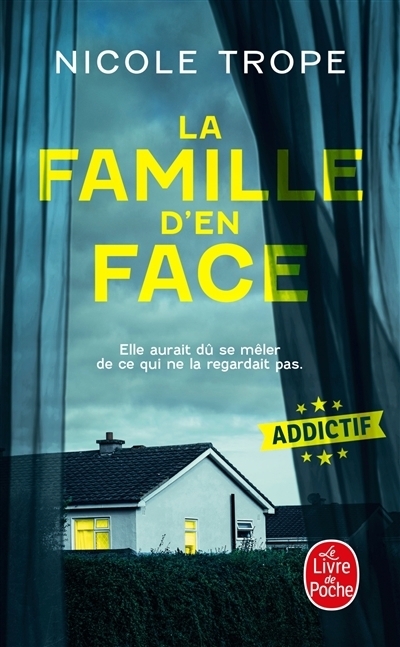 La famille d'en face | Trope, Nicole (Auteur)