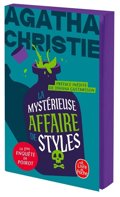 mystérieuse affaire de Styles (La) | Christie, Agatha
