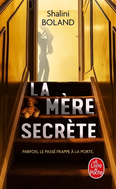 La mère secrète | Boland, Shalini