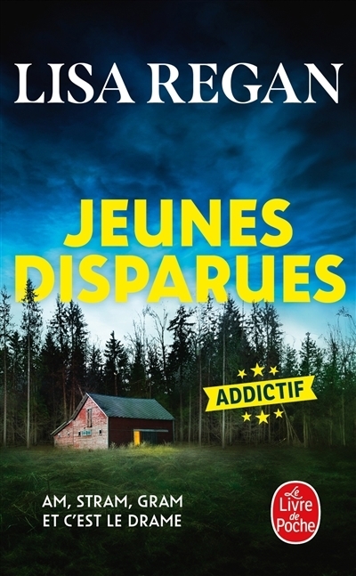 Jeunes disparues | Regan, Lisa