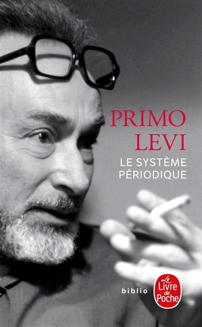 système périodique : récit (Le) | Levi, Primo (Auteur)