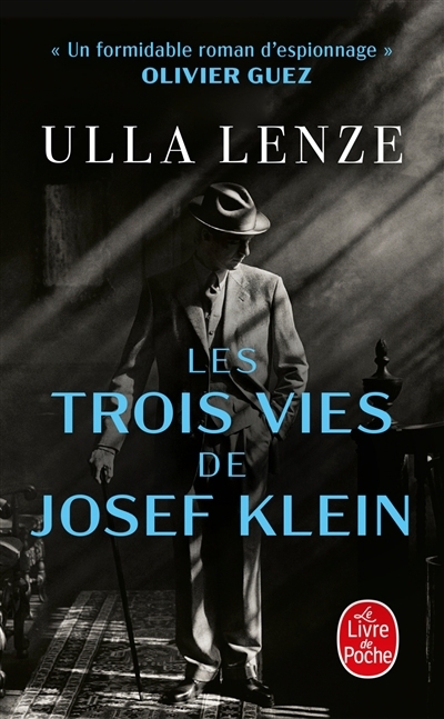 trois vies de Josef Klein (Les) | Lenze, Ulla (Auteur)