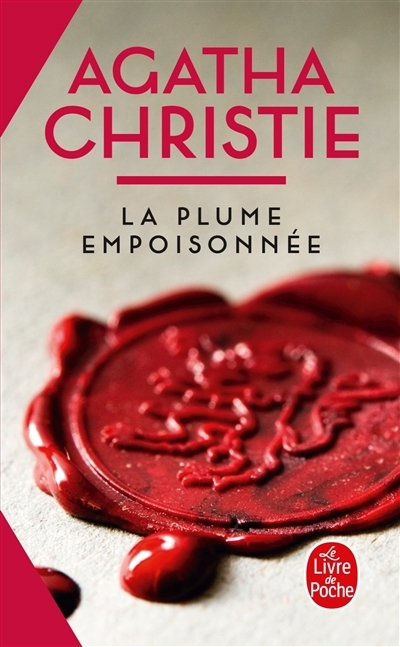 plume empoisonnée (La) | Christie, Agatha