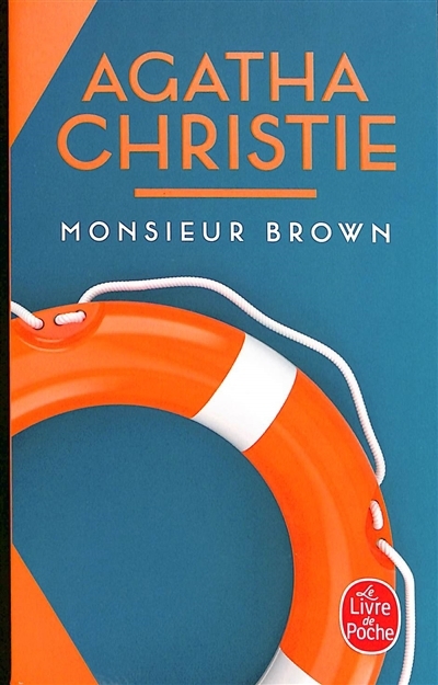 Monsieur Brown | Christie, Agatha (Auteur)