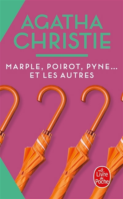 Marple, Poirot, Pyne... et les autres | Christie, Agatha (Auteur)