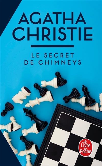 secret de Chimneys (Le) | Christie, Agatha (Auteur)