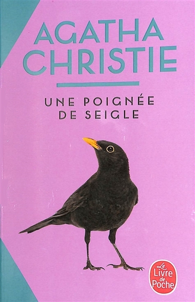Une poignée de seigle | Christie, Agatha (Auteur)