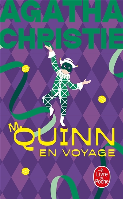 M. Quinn en voyage | Christie, Agatha (Auteur)