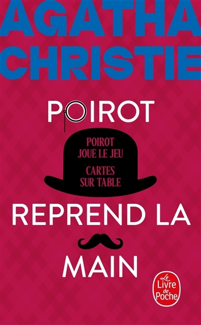 Poirot reprend la main | Christie, Agatha (Auteur)