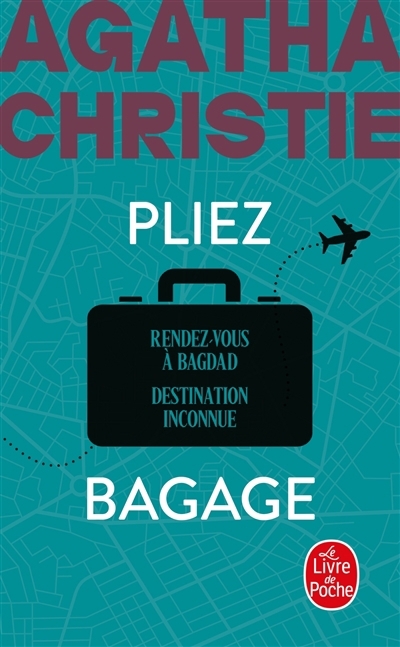 Pliez bagage | Christie, Agatha (Auteur)