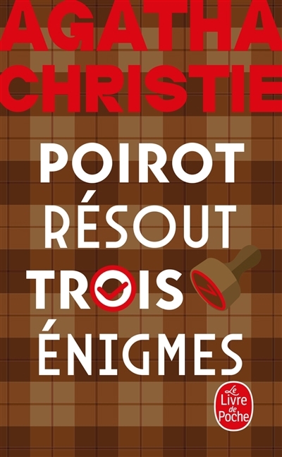 Poirot résout trois énigmes | Christie, Agatha (Auteur)