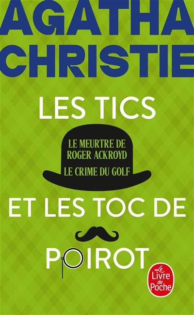 tics et les TOC de Poirot (Les) | Christie, Agatha