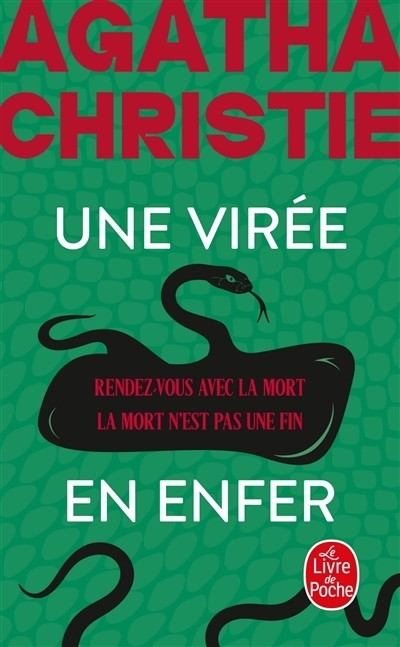 Une virée en enfer | Christie, Agatha