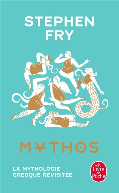 Mythos | Fry, Stephen (Auteur)