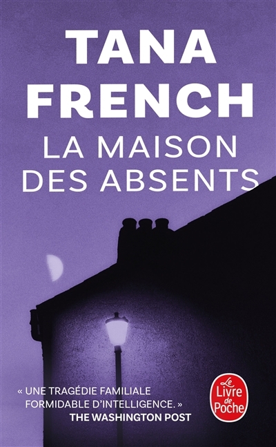 La maison des absents | French, Tana (Auteur)
