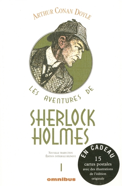 Les aventures de Sherlock Holmes T.01 | Doyle, Arthur Conan (Auteur) | Paget, Sidney E. (Illustrateur)