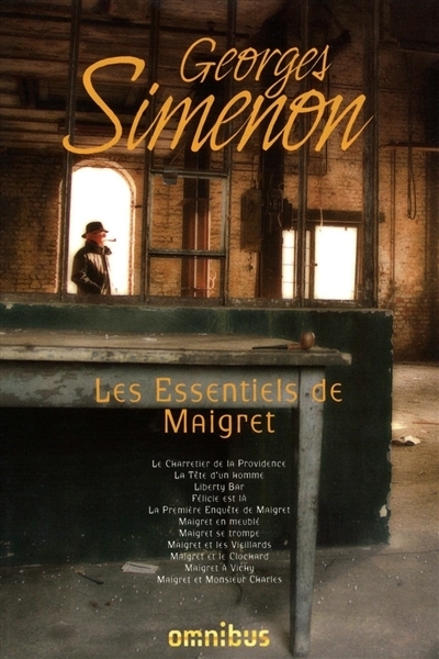 essentiels de Maigret (Les) | Simenon, Georges