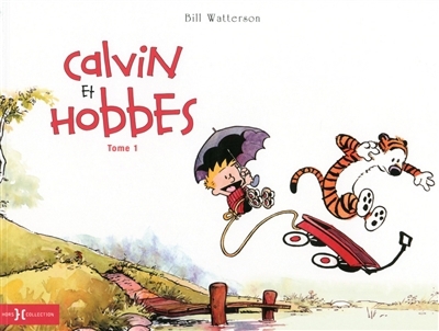 Calvin et Hobbes T.01 - original | Watterson, Bill