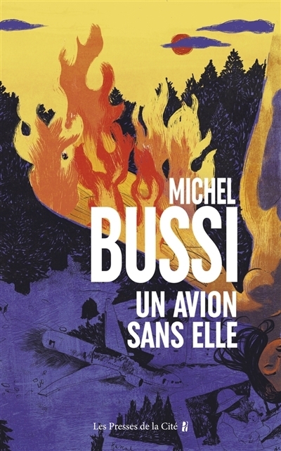 Un avion sans elle | Bussi, Michel
