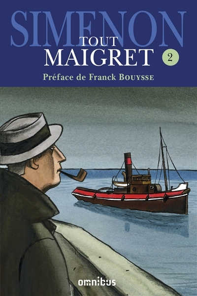 Tout Maigret T.02 | Simenon, Georges