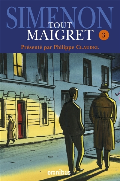 Tout Maigret T.03 | Simenon, Georges
