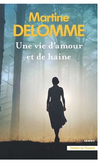 NUM - Une vie d'amour et de haine (EPUB) | Delomme, Martine