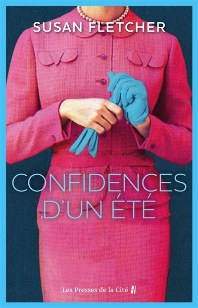 Confidences d'un été | Fletcher, Susan (Auteur)