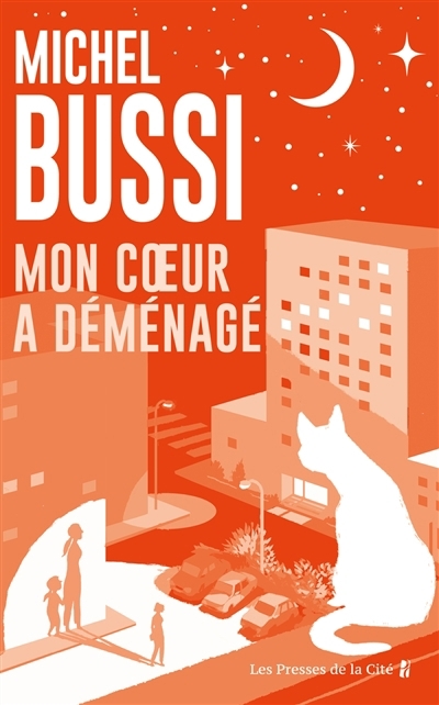 Mon coeur a déménagé : le destin de Folette | Bussi, Michel 