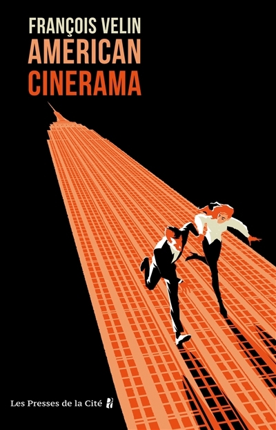 American cinerama | Velin, François (Auteur)