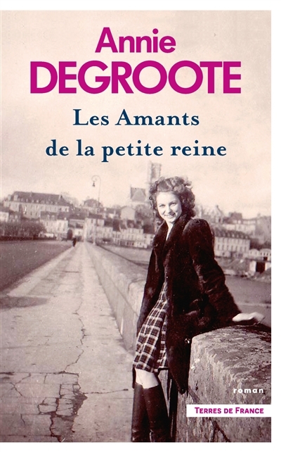 NUM - Les amants de la petite reine (EPUB) | Degroote, Annie