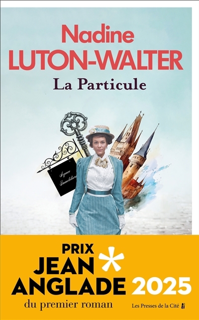 NUM - La Particule (EPUB) | Luton-Walter, Nadine