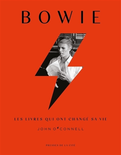 Bowie : les livres qui ont changé sa vie | O'Connell, John (Auteur) | Paadin, Luis (Illustrateur)