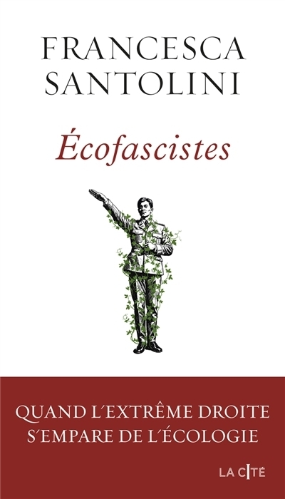 Ecofascistes | Santolini, Francesca