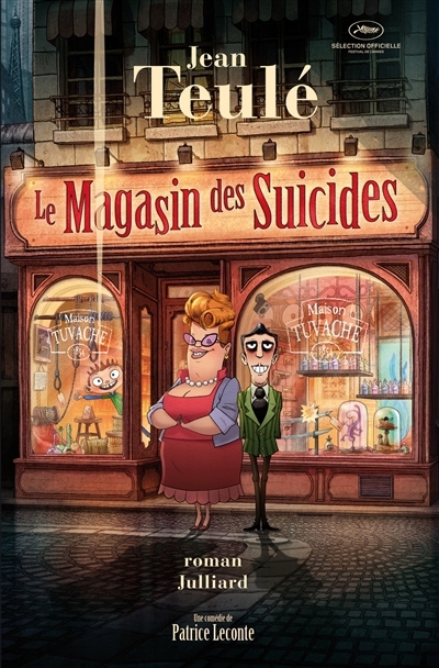 NUM - Le magasin des suicides (EPUB) | Teulé, Jean