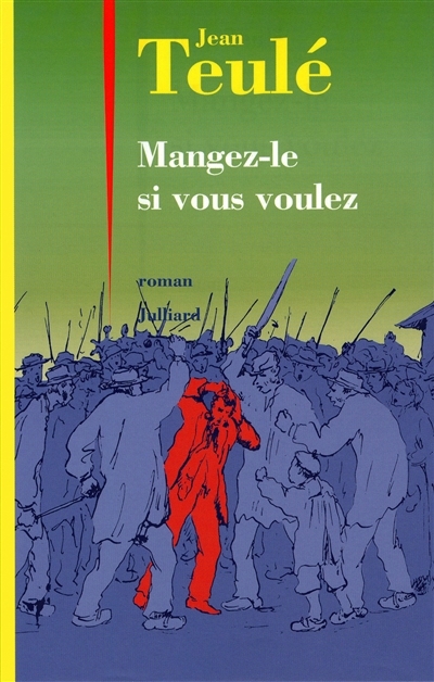 NUM - Mangez-le si vous voulez (EPUB) | Teulé, Jean