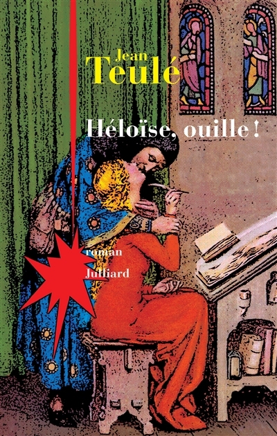 NUM - Héloïse, ouille! (EPUB) | Teulé, Jean