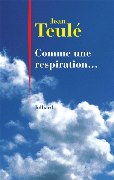 NUM - Comme une respiration (EPUB) | Teulé, Jean